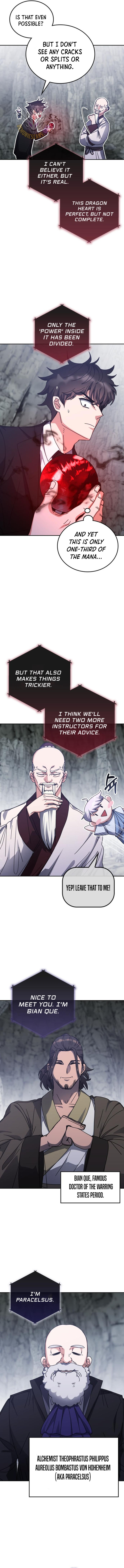 Transcension Academy Chapter 156 7